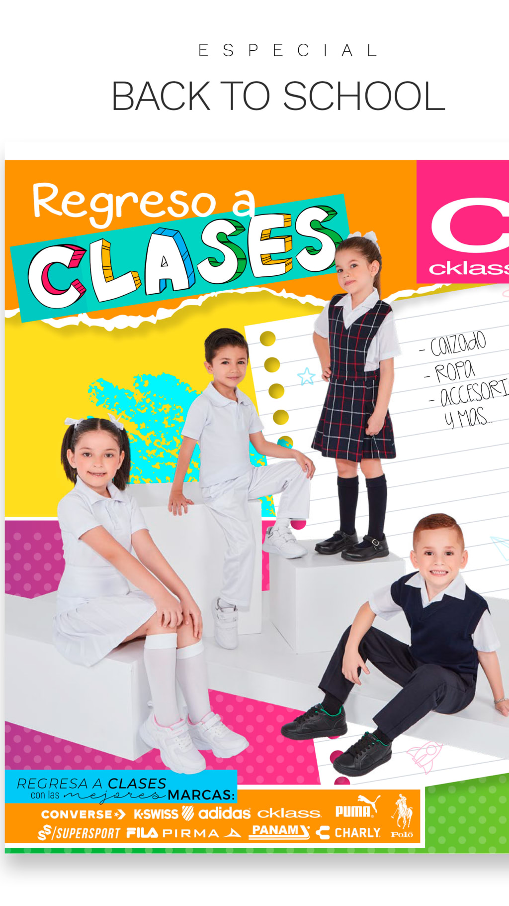 Back to School Cklass